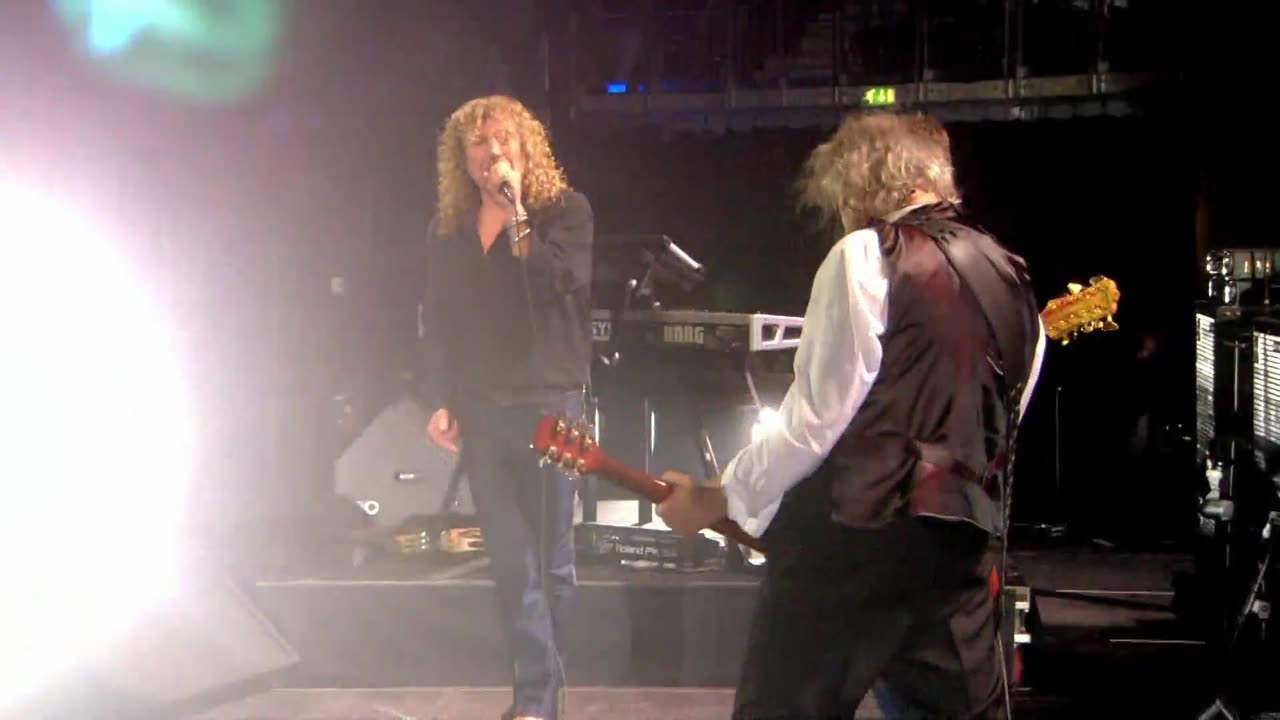 Nobody's Fault but Mine (Blind Willie Johnson cover) - Led Zeppelin feat. Jason Bonham (live)