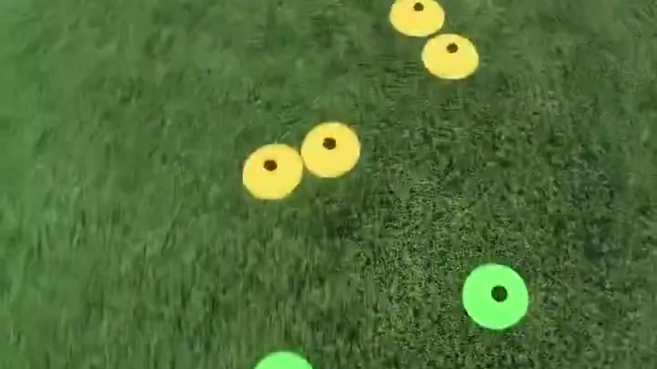 INSANE footwork drill