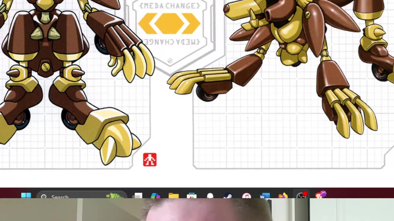 Medabot Thoughts: Stray Wolf