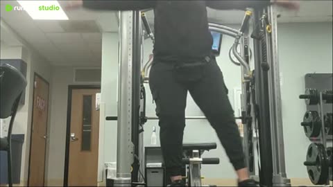 day 2 work out