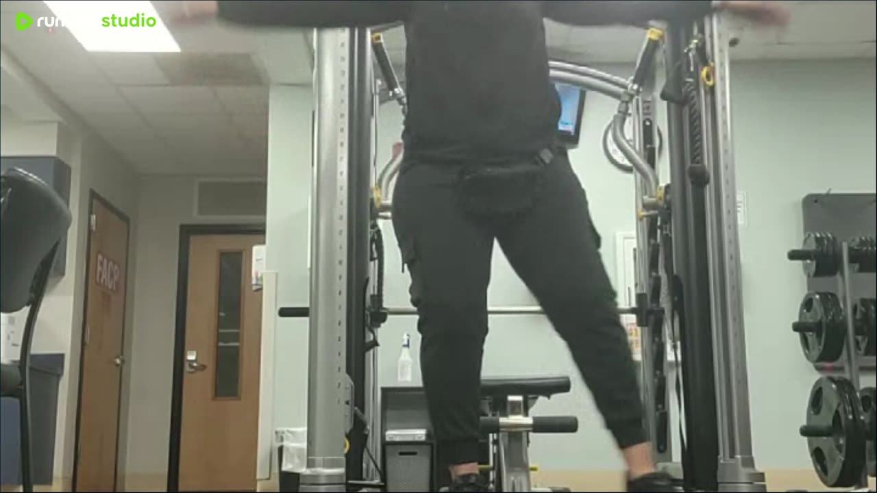 day 2 work out