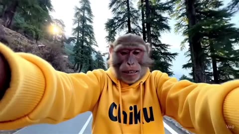 Monkey blogs