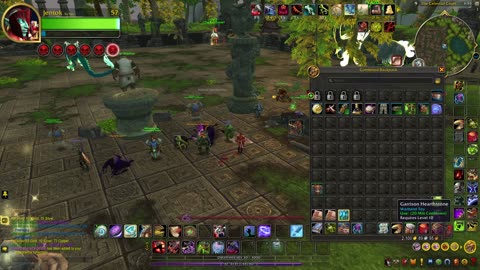 wowcraft in 2025 p39 - death knight tanking for actual players shadopan monastery temple of jade