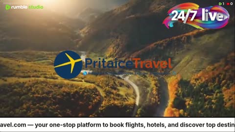 Pritaice Travel Live 24/7
