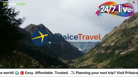 Pritaice Travel Live 24/7