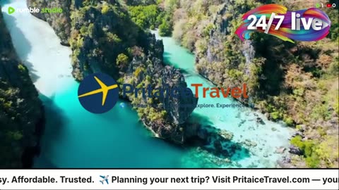 Pritaice Travel Live 24/7