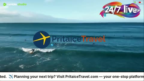 Pritaice Travel Live 24/7