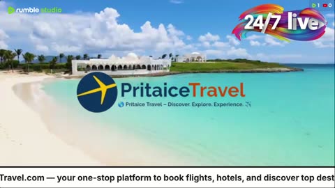 Pritaice Travel Live 24/7