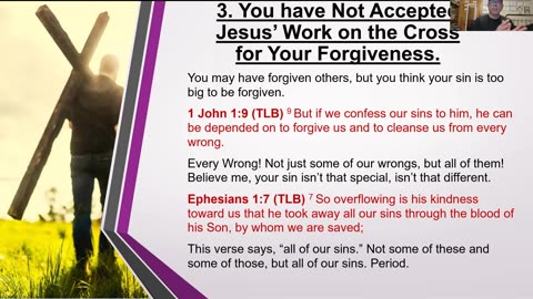 Christian Recovery - Celebrate Freedom - 26 - The 7 Reasons We Get Stuck - with M.T. Clark