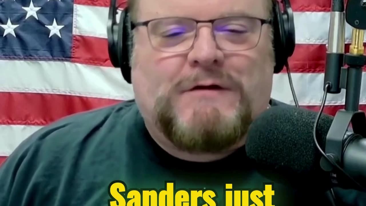 Bernie Sanders the Oligarch