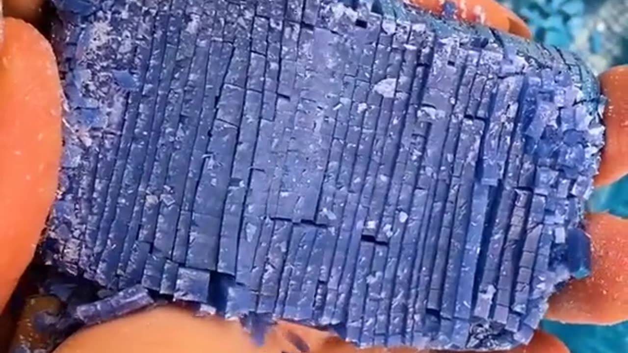Behind the Scenes of a Handmade Soap Workshop