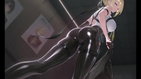 Evelyn Chevalier MMD - We Can Get A Coffee - Zenless Zone Zero