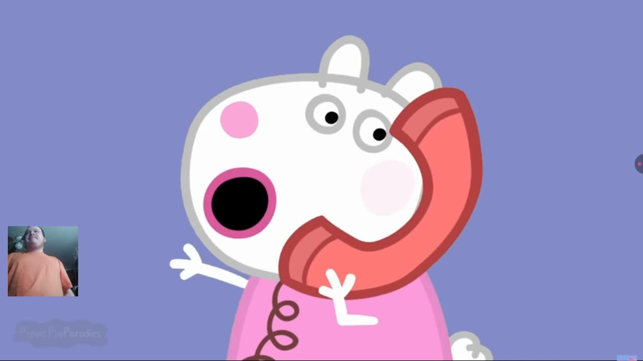 Reacting To Peppa Pig Becomes MrBeast