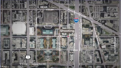 2 people shot and killed in Judiciary Square, near Capital Jewish Museum