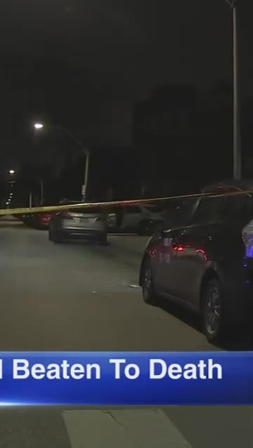 Person found beaten to death in Chicago apartment, police say - ABC 7 Chicago