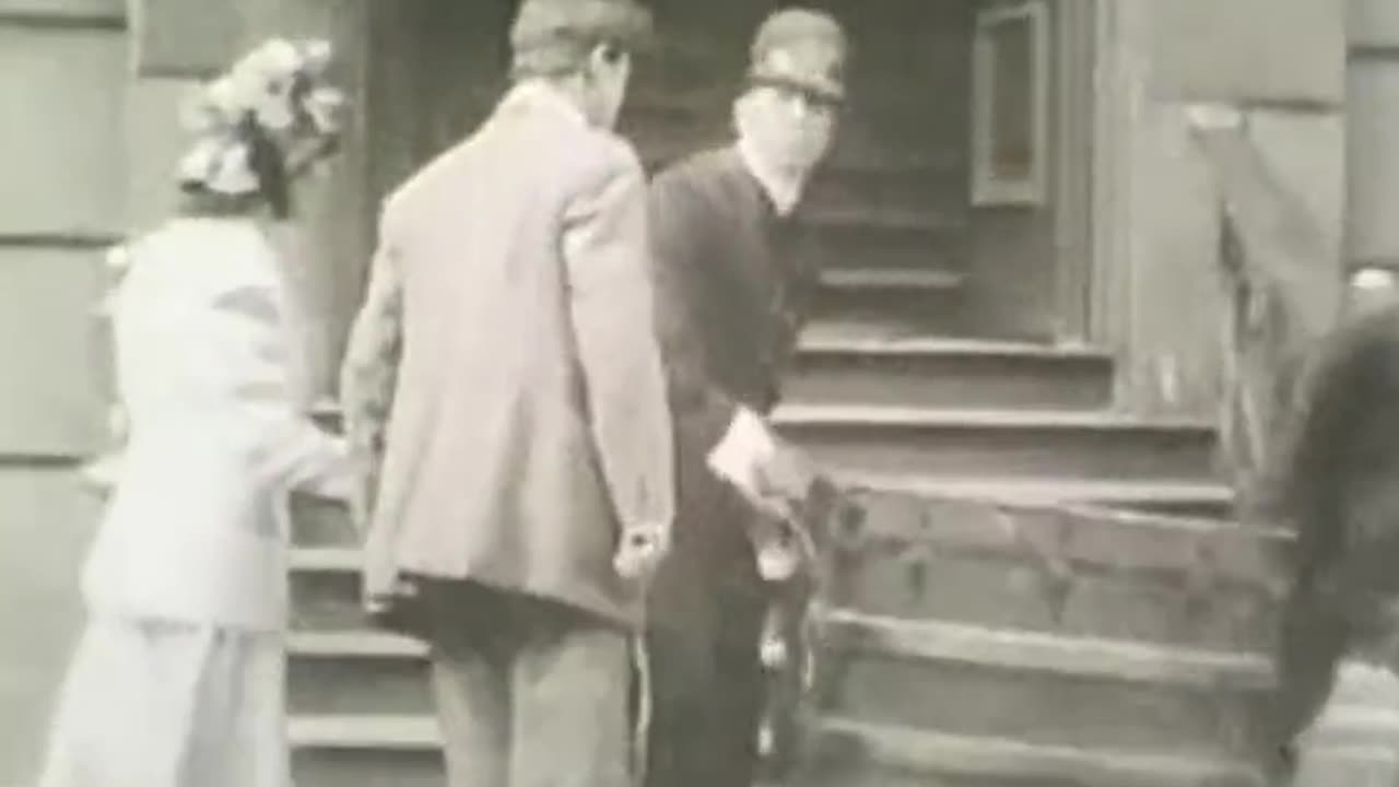 A Calamitous Elopement (1908) director D. W. Griffith