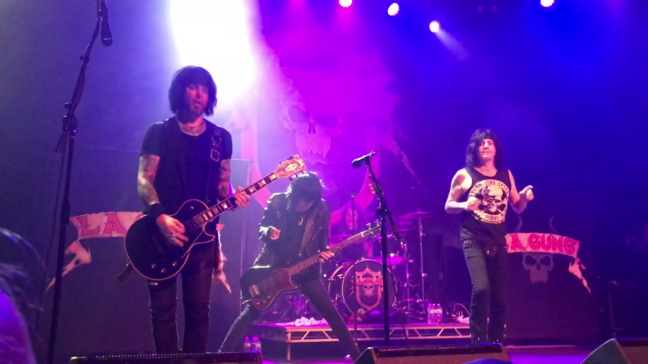 La guns
