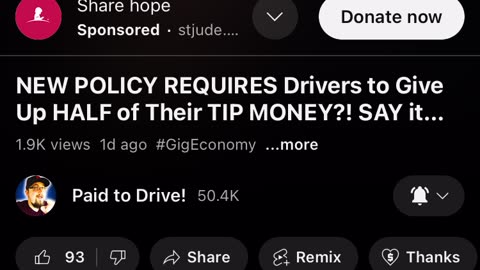 Another example of Americans signing up for slavery