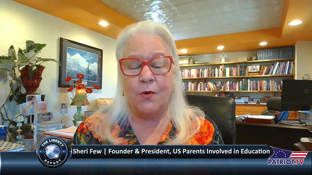 THE LIBERTY REPORT 03-39-25