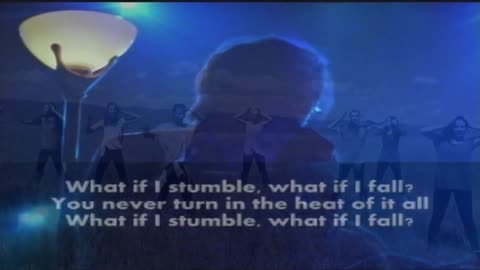 DC Talk ~ What If I Stumble ( Live + Lyrics ) Remix 1 { Dance Ver. } Christcore PC