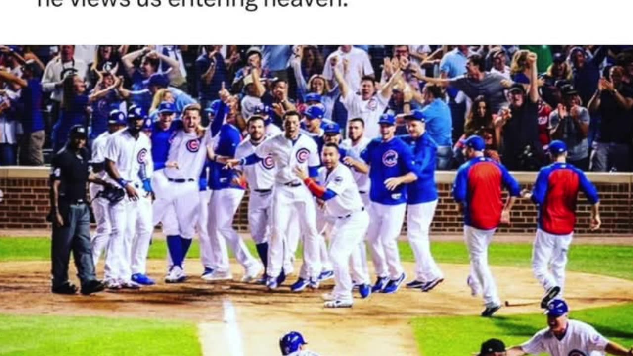 When we round third base...