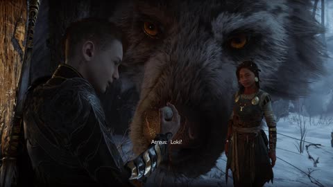 God Of War Ragnarok - 34