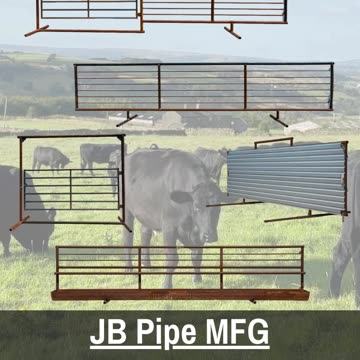 American-Made Freestanding Panels