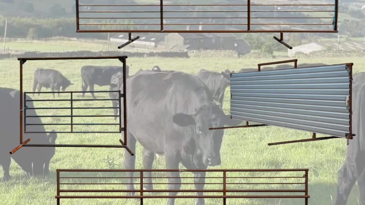 American-Made Freestanding Panels