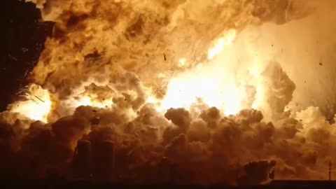 SpaceX Starship 36 Explodes: What This Means for Mars and the Moon
