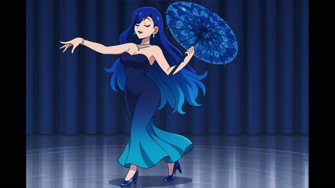 Blue petals V3