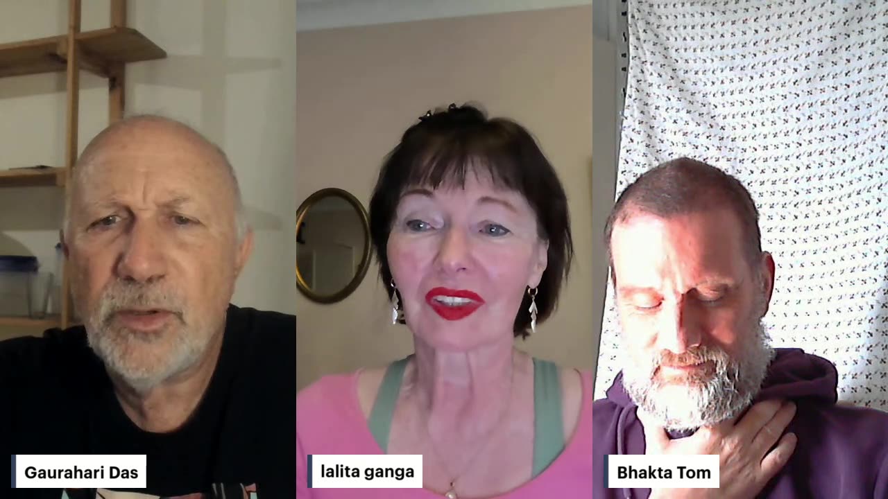 Mantra Meditation by singing and japa