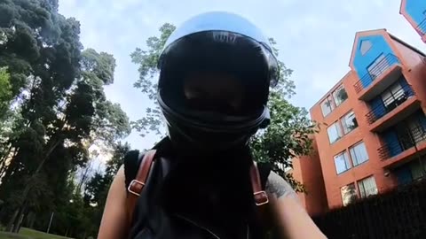 ¿Se recuperó la moto?