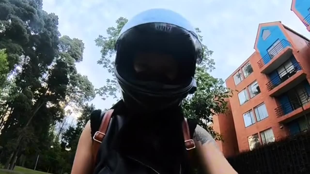 ¿Se recuperó la moto?