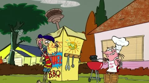 Ed Edd n Eddy | Summer Is Over