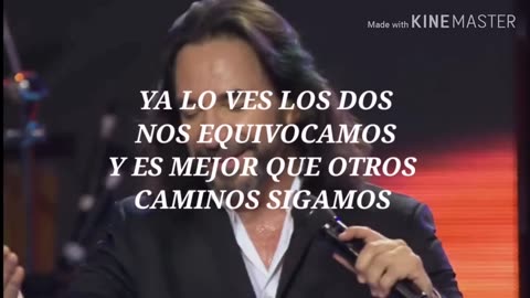 Mi Eterno Amor Secreto - Marco Antonio Solis// Letra