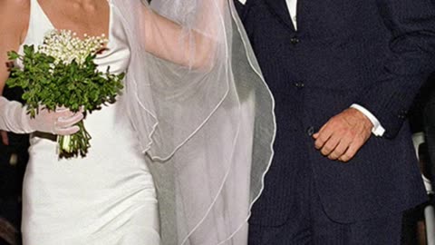 Carolyn Bessette & JFK Jr.: Never-Before-Seen Wedding Photos Released