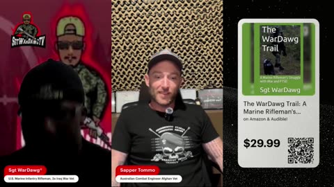 Sgt WarDawg TV® - 24/7