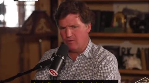 Tucker Carlson Covid-19 wurde so entwickelt, dass ...