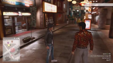 LP Yakuza Post-Marathon Part 92 - Chapter 1: Black Sheep - | Lost Judgment
