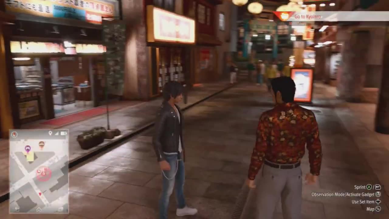 LP Yakuza Post-Marathon Part 92 - Chapter 1: Black Sheep - | Lost Judgment
