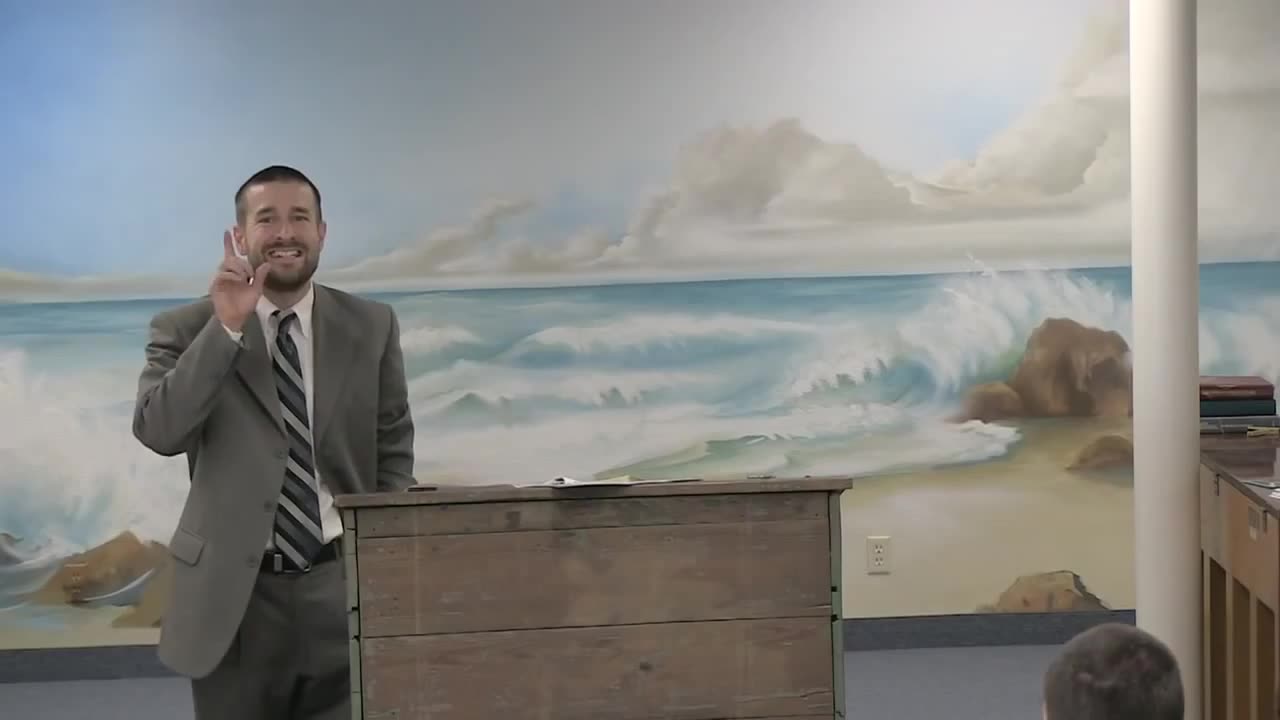 The Gates of Hell - Pastor Steven Anderson