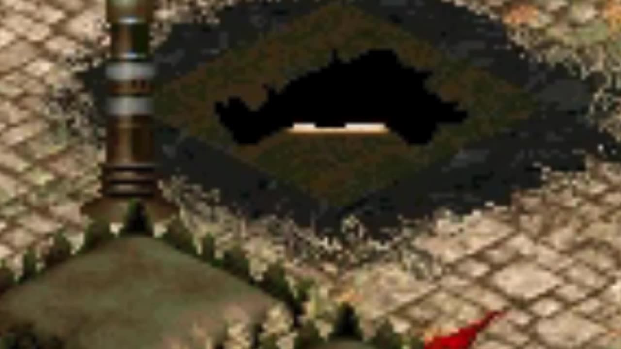 2028 DOOM SHORT