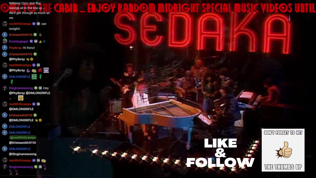 Sunday Jams at The Cabin