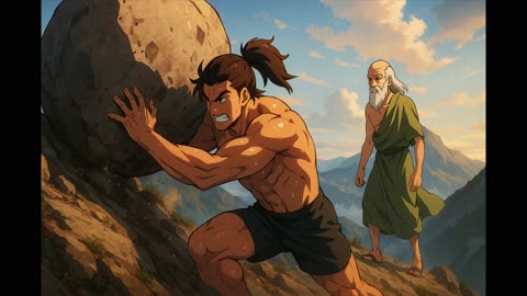 Trial of the Mountains V1