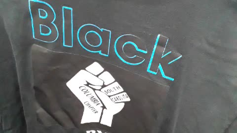 Black by popular demand??