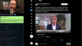 TheSaltyCracker 8/27/26: Media Protects Trans ShOOter ReEEeStream .......