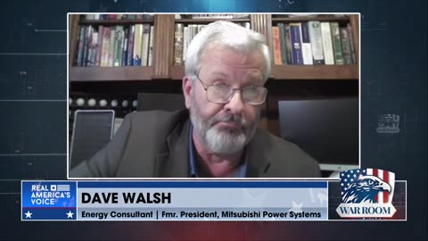 DAVE WALSH: “The Emerging Threat To Electrification For Rate Payers Is AI And Data Centers.”