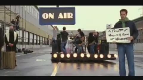 I Am The New York Times - Bucket Truck