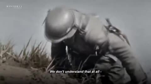 Adolf Hitler: The Reason For WW2