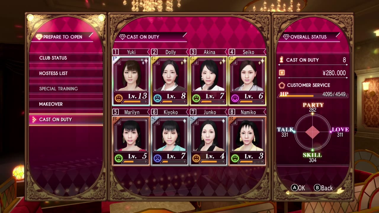 Yakuza 0 (Switch 2)